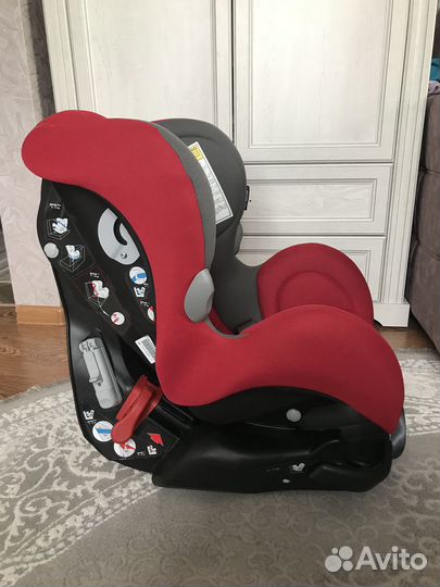 Автокресло Inglesina Marco Polo Как новое