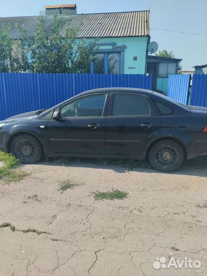 Ford Focus 1.4 МТ, 2006, 290 000 км