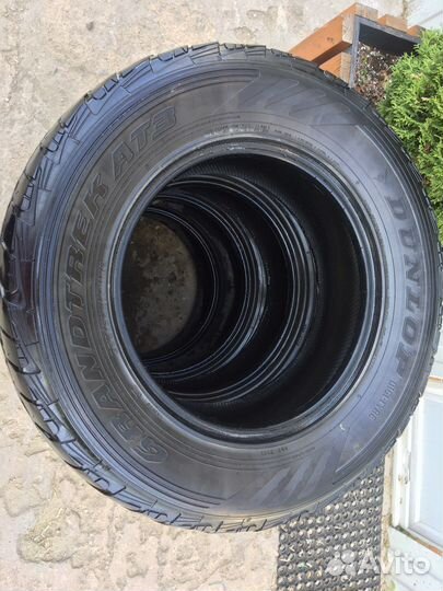 Dunlop Grandtrek AT3 265/65 R17 112S