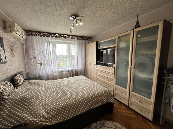 3-к. квартира, 73 м², 5/5 эт.