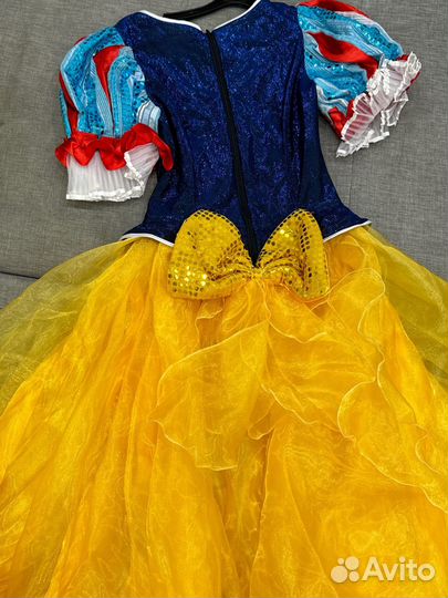 Костюм Белоснежки