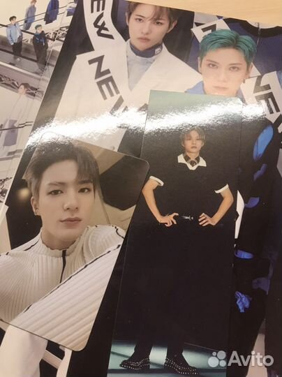 Kpop альбом NCT