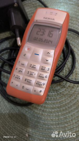 Телефон Nokia