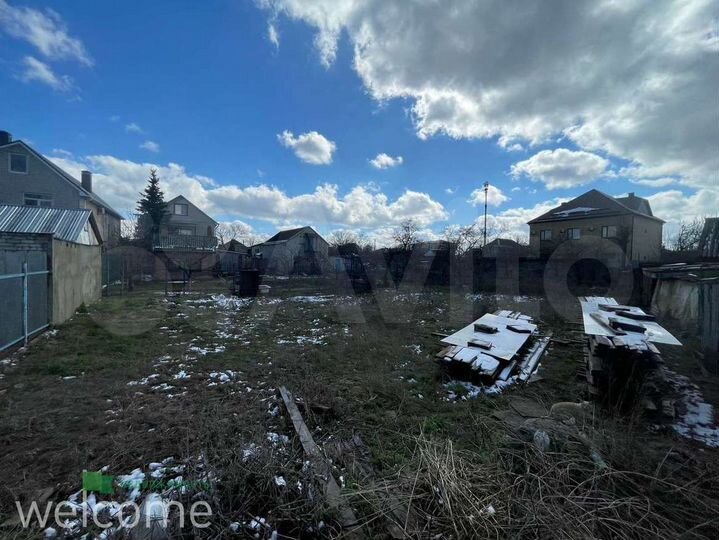 Участок 5,7 сот. (ИЖС)