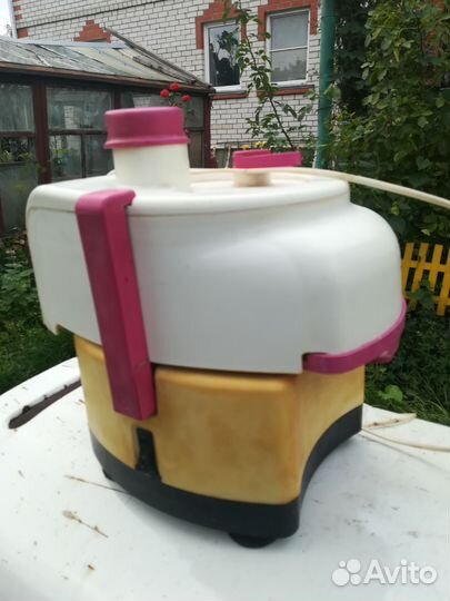 Соковыжималка