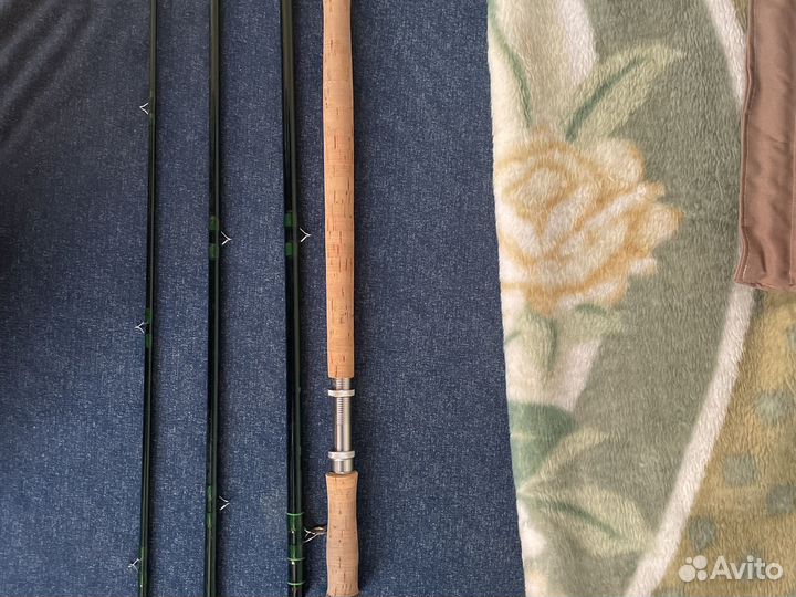 Нахлыстовое удилище Норвич