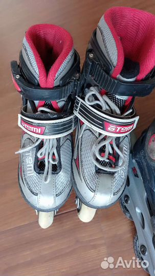 Ролики детские раздвижные размер 30 - 33