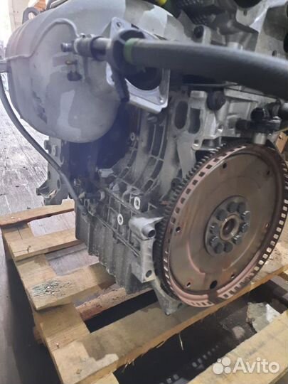 Двигатель Volvo S60 V70 S80 2.4 B5244S2