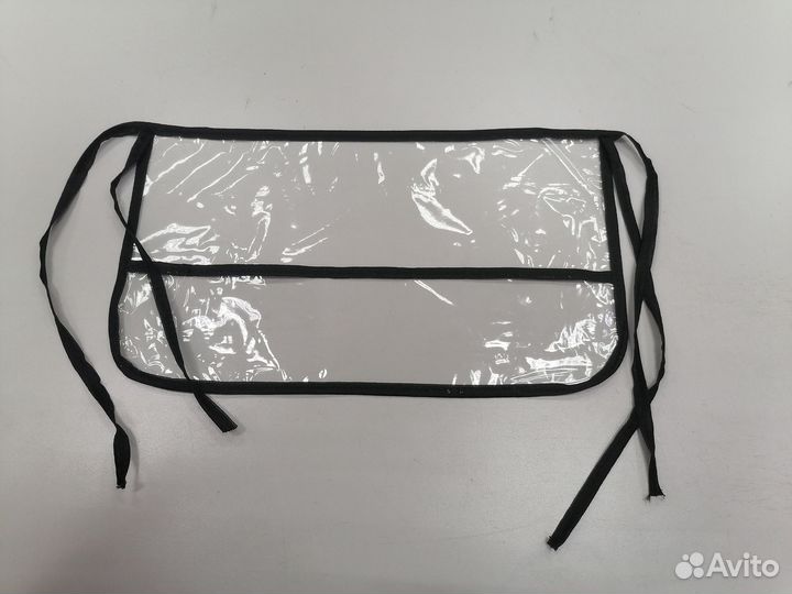 Чехол на подножку коляски