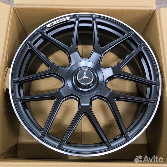 Кованые Диски R21 AMG Mercedes CLS C257 C218 C319