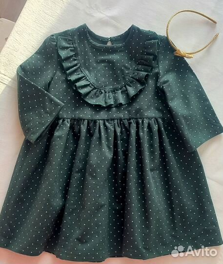 Платье 104 размер