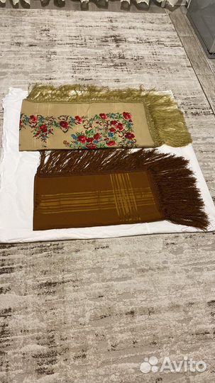 Платок шаль