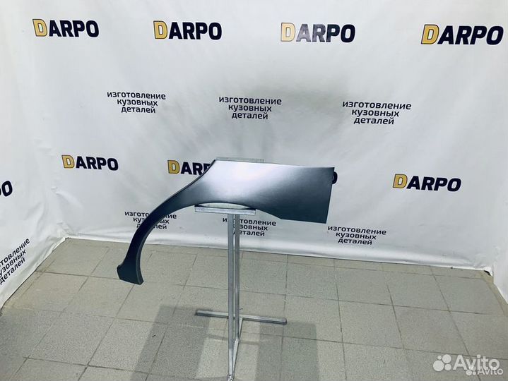 Ремонтные арки Toyota Funcargo XP20