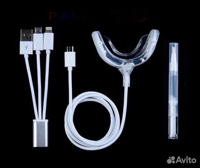 Набор для отбеливания зубов