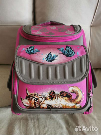 Рюкзак школьный для девочки