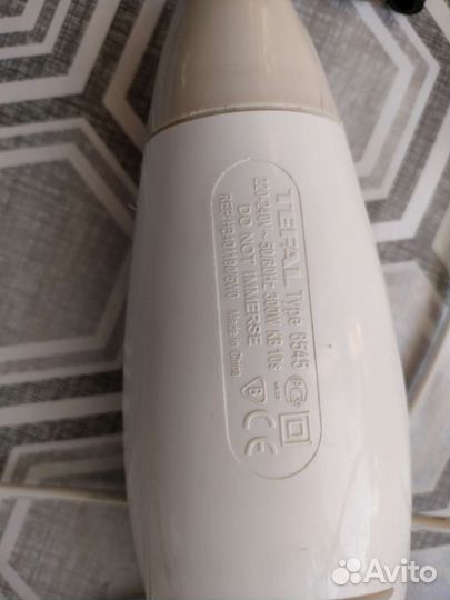 Блендер погружной tefal 300