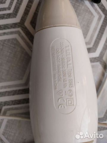 Блендер погружной tefal 300