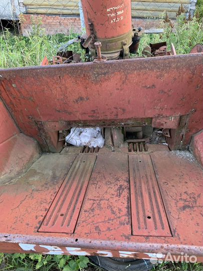 Картофелесажалка Агропромсельмаш КСМ-4, 2000