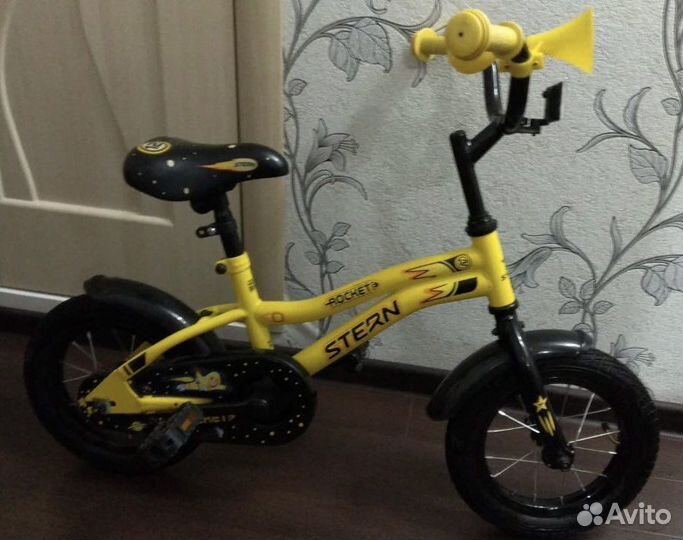 Велосипед Stern Rocket 12 б/у