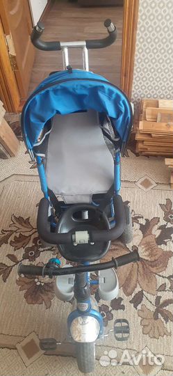 Детский велосипед для мальчиков