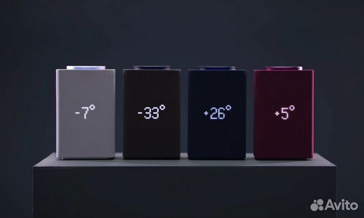 Яндекс Станция Макс с Zigbee + пульт