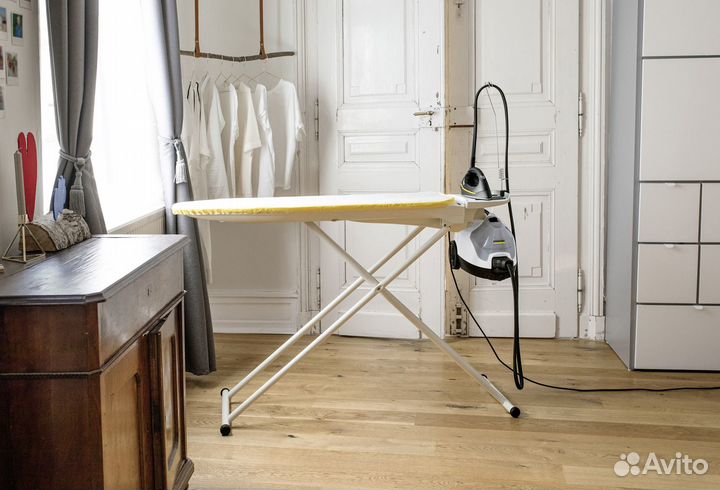 Парогенератор Karcher SI 4 EasyFix Iron