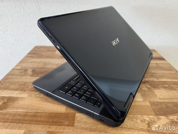 Красивый быстрый Acer 2 ядра 4Gb SSD 256Gb Radeon