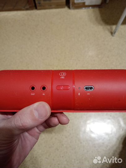 Копия блютуз колонки Beats Pill 2.0
