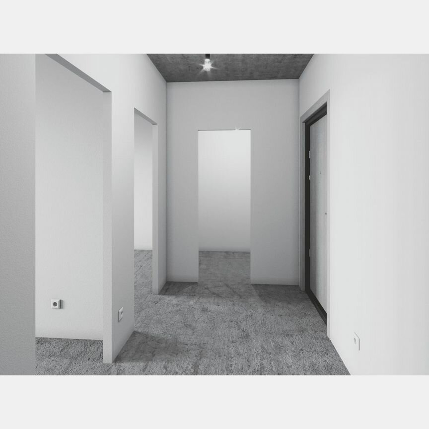 Квартира-студия, 36 м², 1/13 эт.