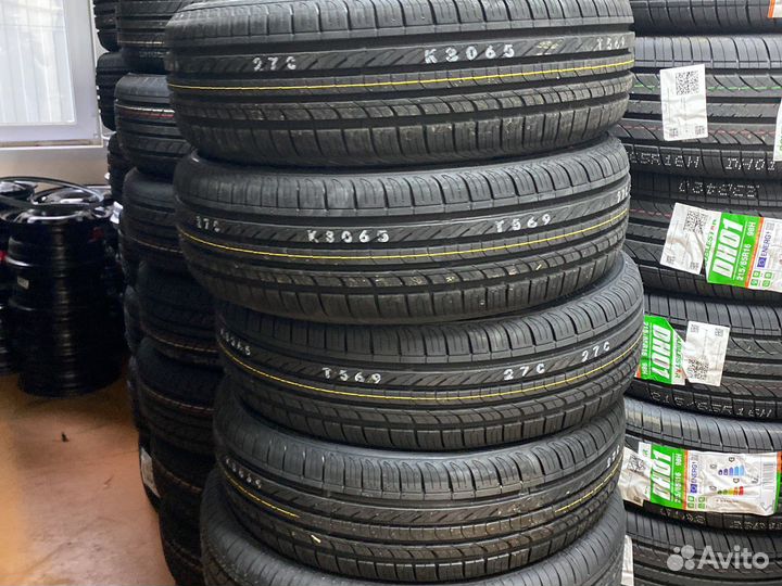 Roadstone Eurovis HP02 195/65 R15