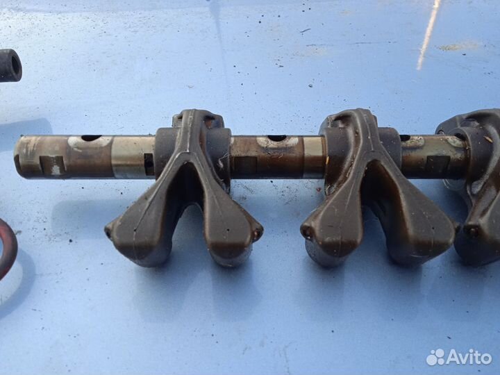 Рокера на выпуск Mitsubishi lancer 9