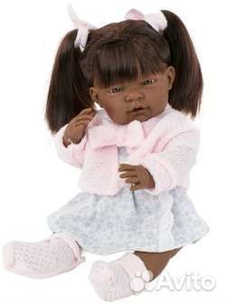 Новая кукла Mio от Carmen Gonzalez