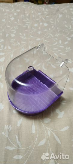 Купалка для птиц