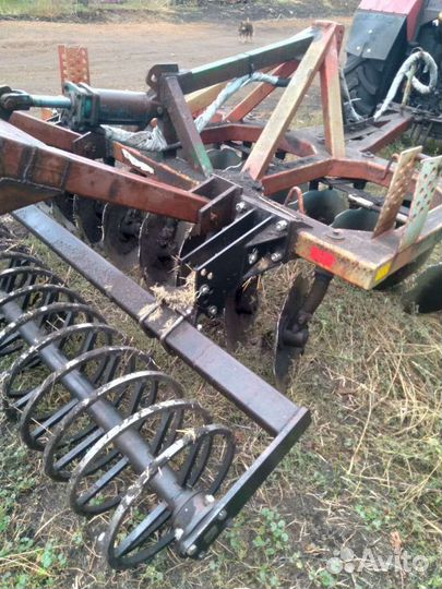 Борона Радогост-маш БД-2.4х2Н, 2013