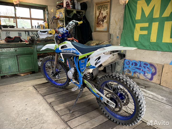 Motoland XT250HS 165FMM