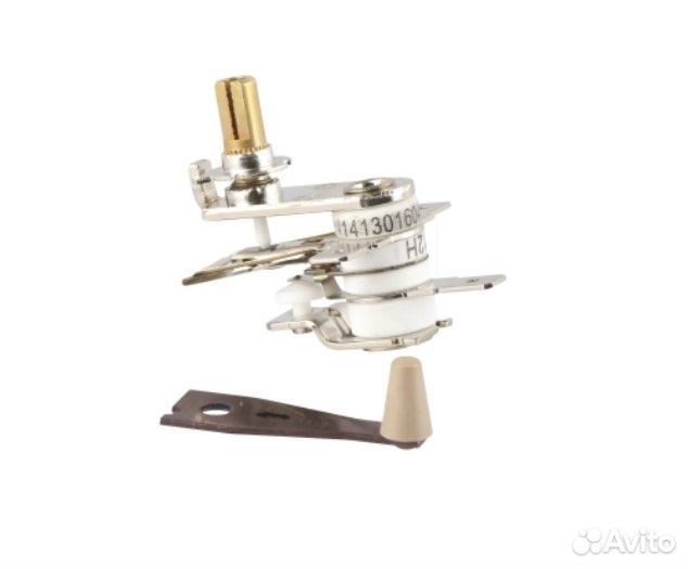 Регулятор температуры утюга Bosch 00612187 зам