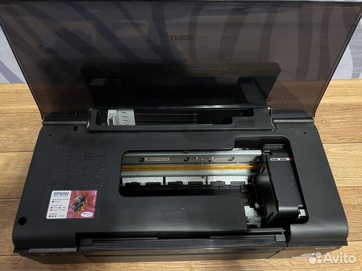 Принтер Epson stylus C110