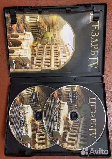 DVD игры на кольпьютер