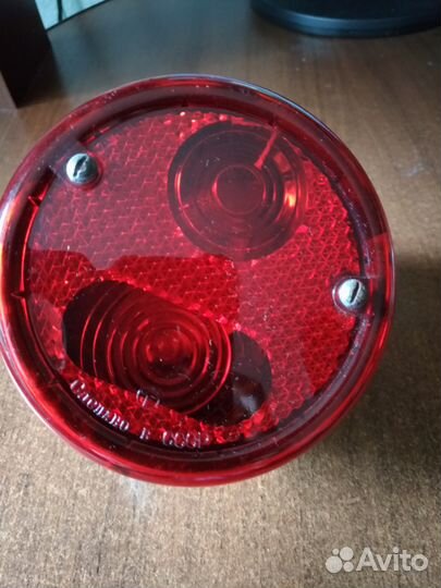 Задний фонарь фп-101 б на Газ 69