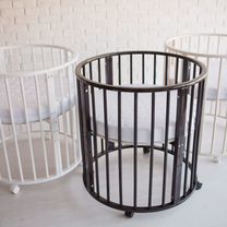 Кроватка трансформер для новорожденных