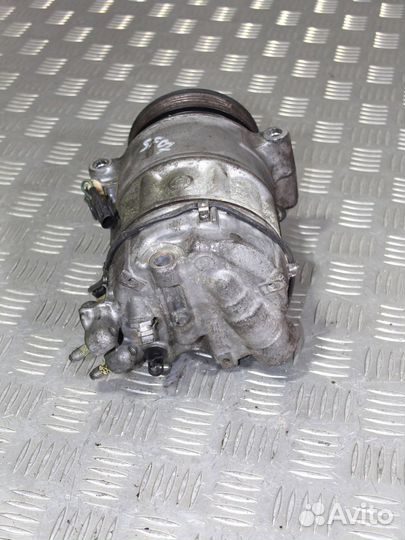 Компрессор системы кондиционирования XF