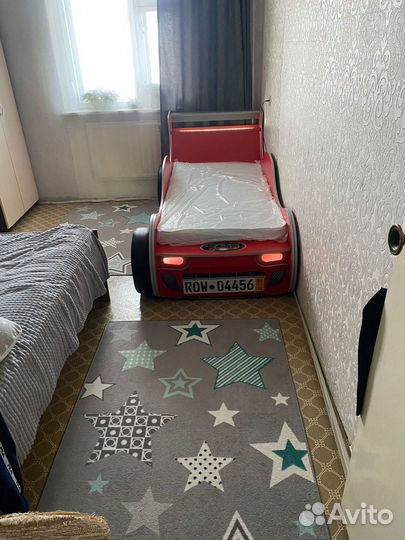 Продам кровать-автомобиль