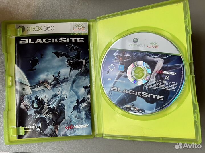 Игры на Xbox 360 Лицензия (см. описание)