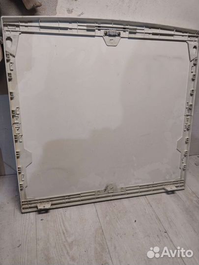 Верхняя крышка для стиральной машины