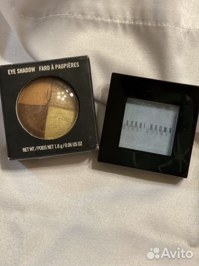 Тени для век Mac, Bobbi Brovn