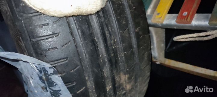 Continental ContiEcoContact 5 215/55 R17