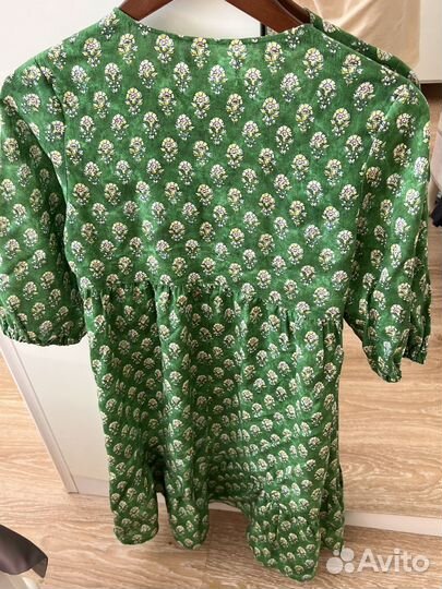 Платье для девочки zara