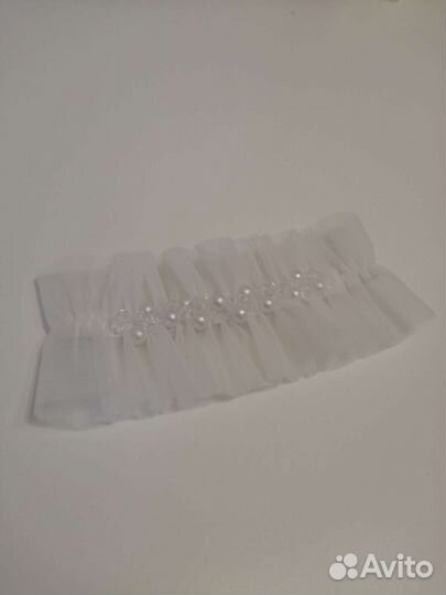 Подвязка невесты, свадебная