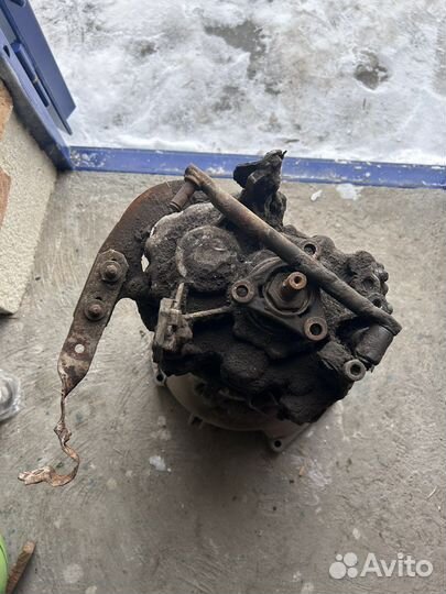 Коробка передач от bmw e34