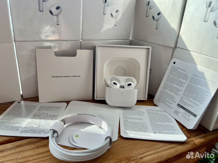 Airpods 3 «Оригинал»